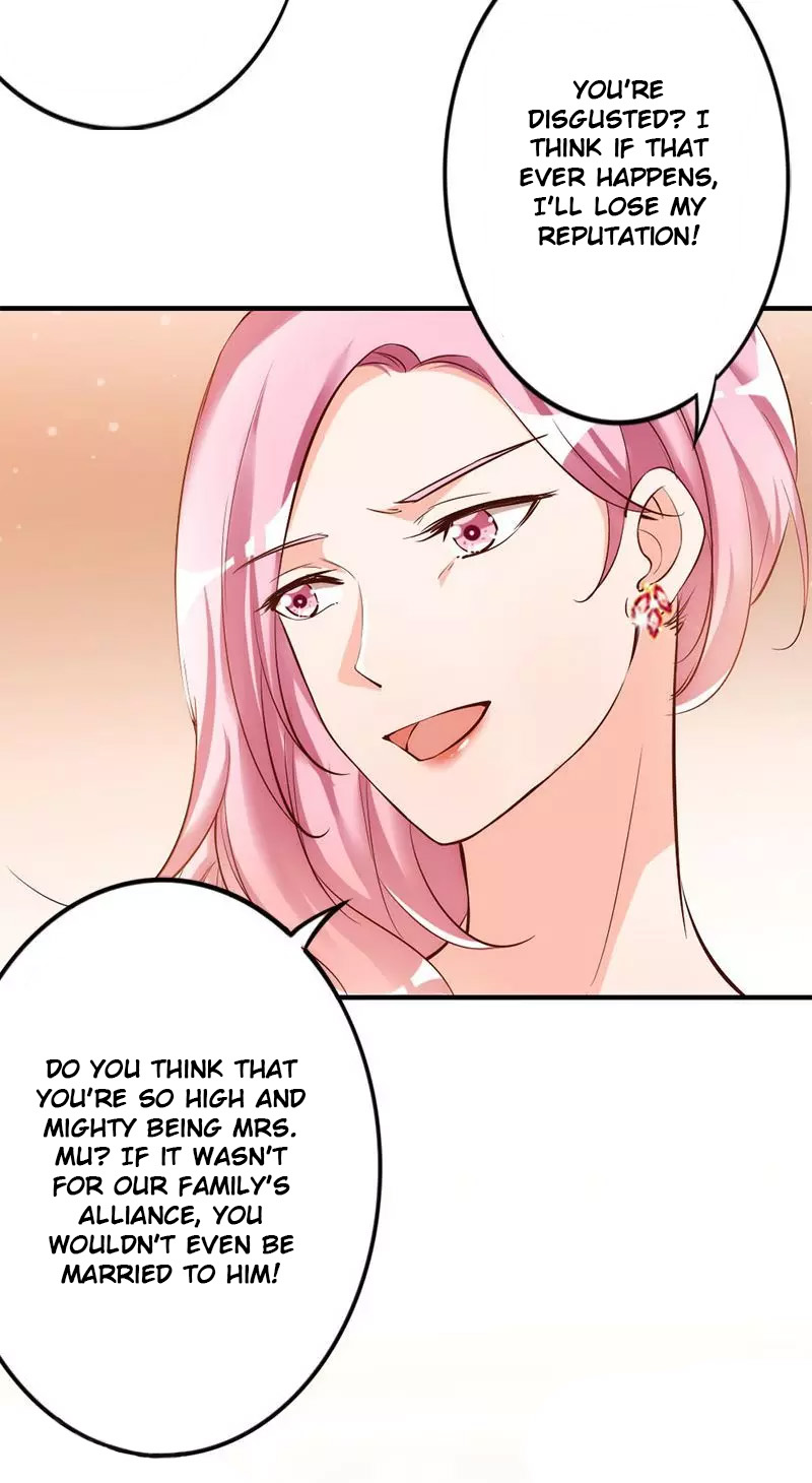 My Wife Is Cold-Hearted Chapter 35 page 21 - Chapter 35: Are You Scared Now?