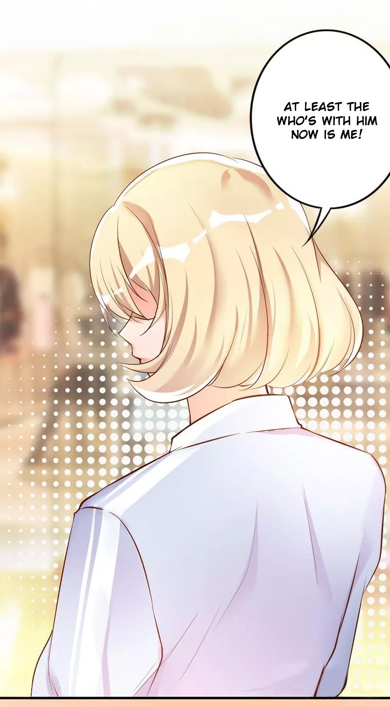 My Wife Is Cold-Hearted Chapter 35 page 22 - Chapter 35: Are You Scared Now?