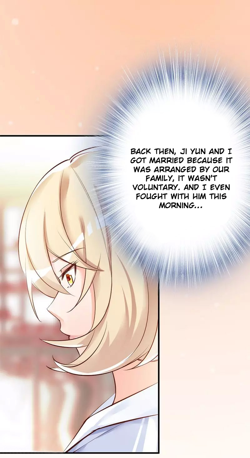 My Wife Is Cold-Hearted Chapter 35 page 23 - Chapter 35: Are You Scared Now?