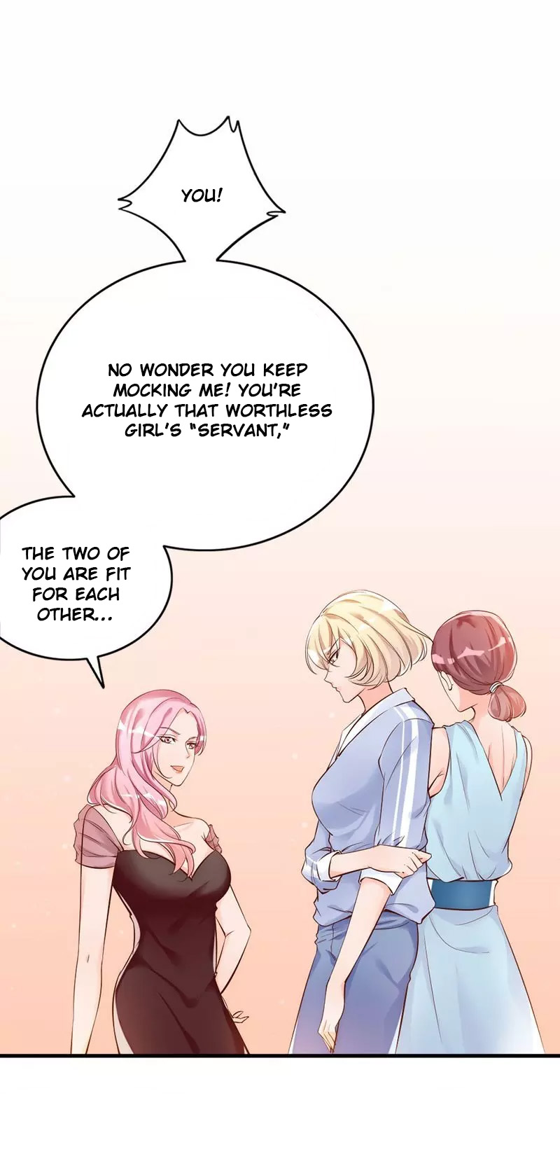 My Wife Is Cold-Hearted Chapter 35 page 27 - Chapter 35: Are You Scared Now?