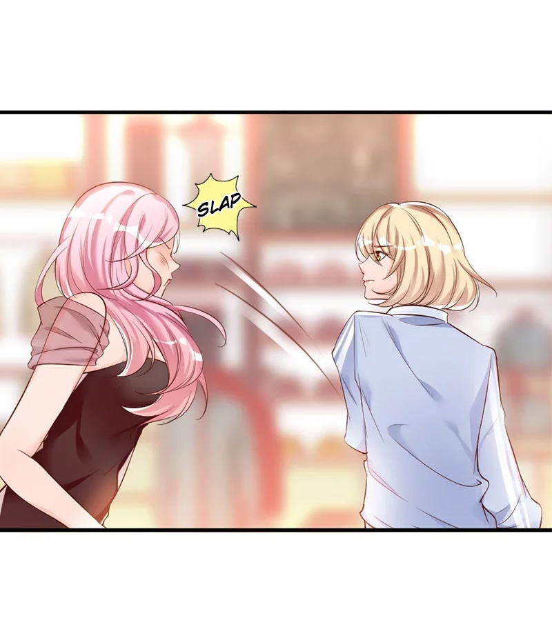 My Wife Is Cold-Hearted Chapter 35 page 28 - Chapter 35: Are You Scared Now?