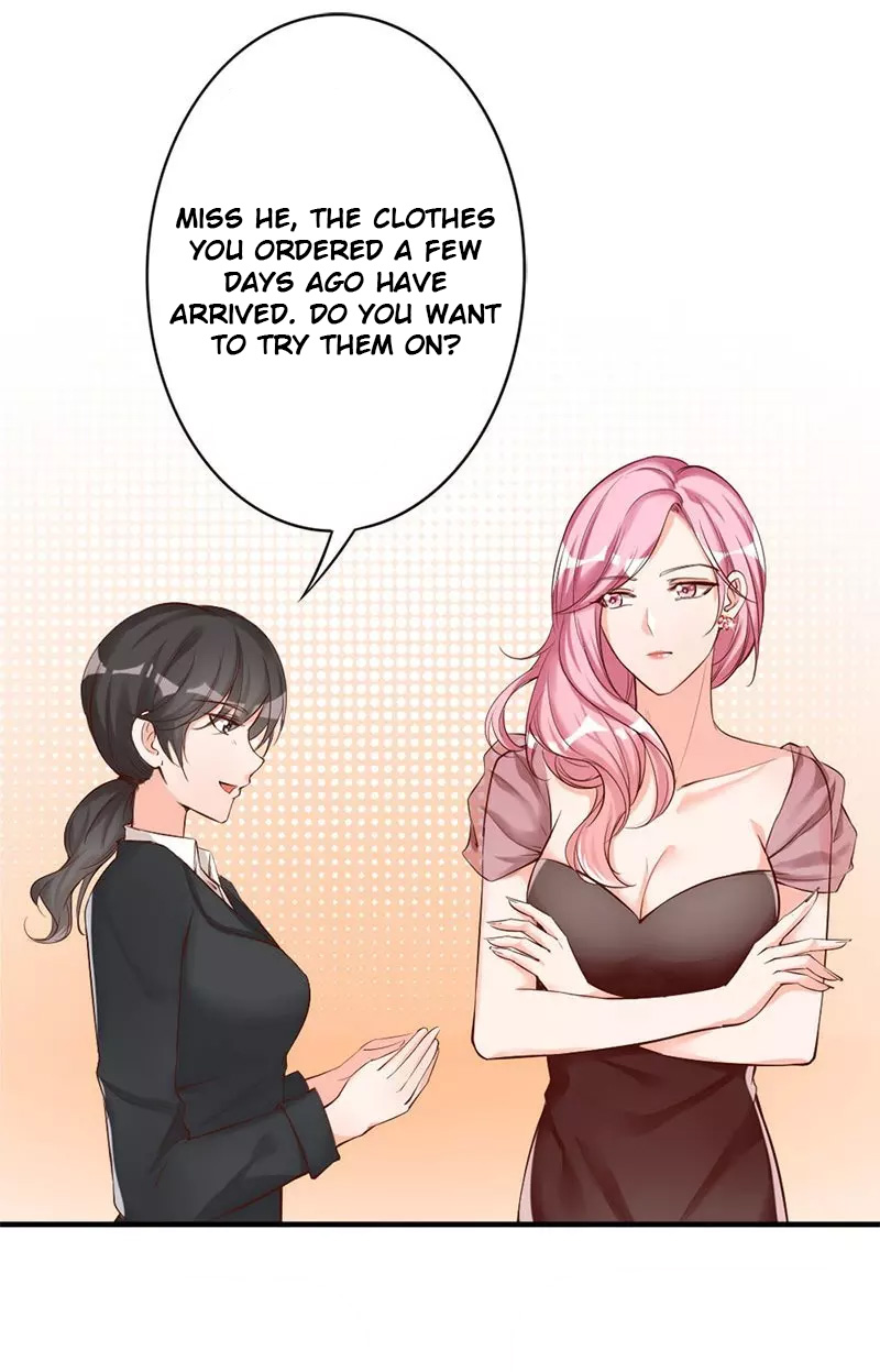 My Wife Is Cold-Hearted Chapter 35 page 3 - Chapter 35: Are You Scared Now?