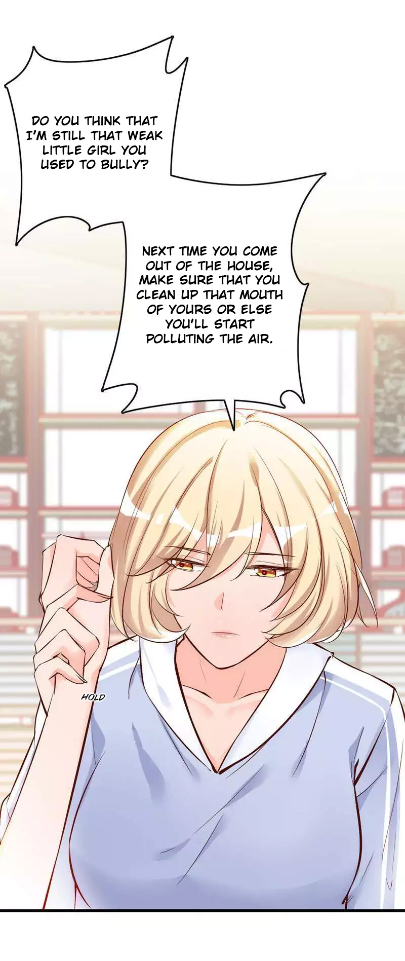 My Wife Is Cold-Hearted Chapter 35 page 31 - Chapter 35: Are You Scared Now?