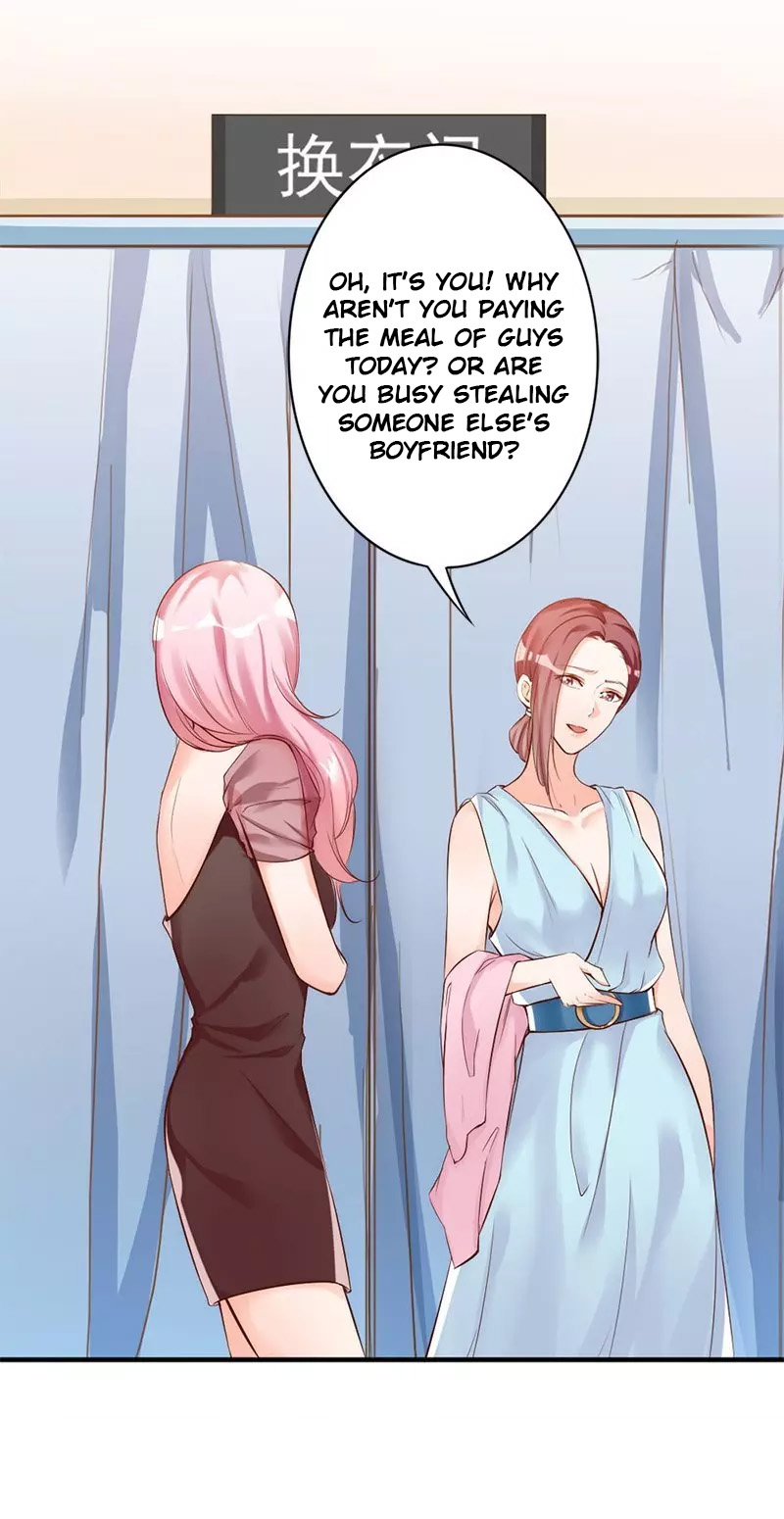 My Wife Is Cold-Hearted Chapter 35 page 8 - Chapter 35: Are You Scared Now?