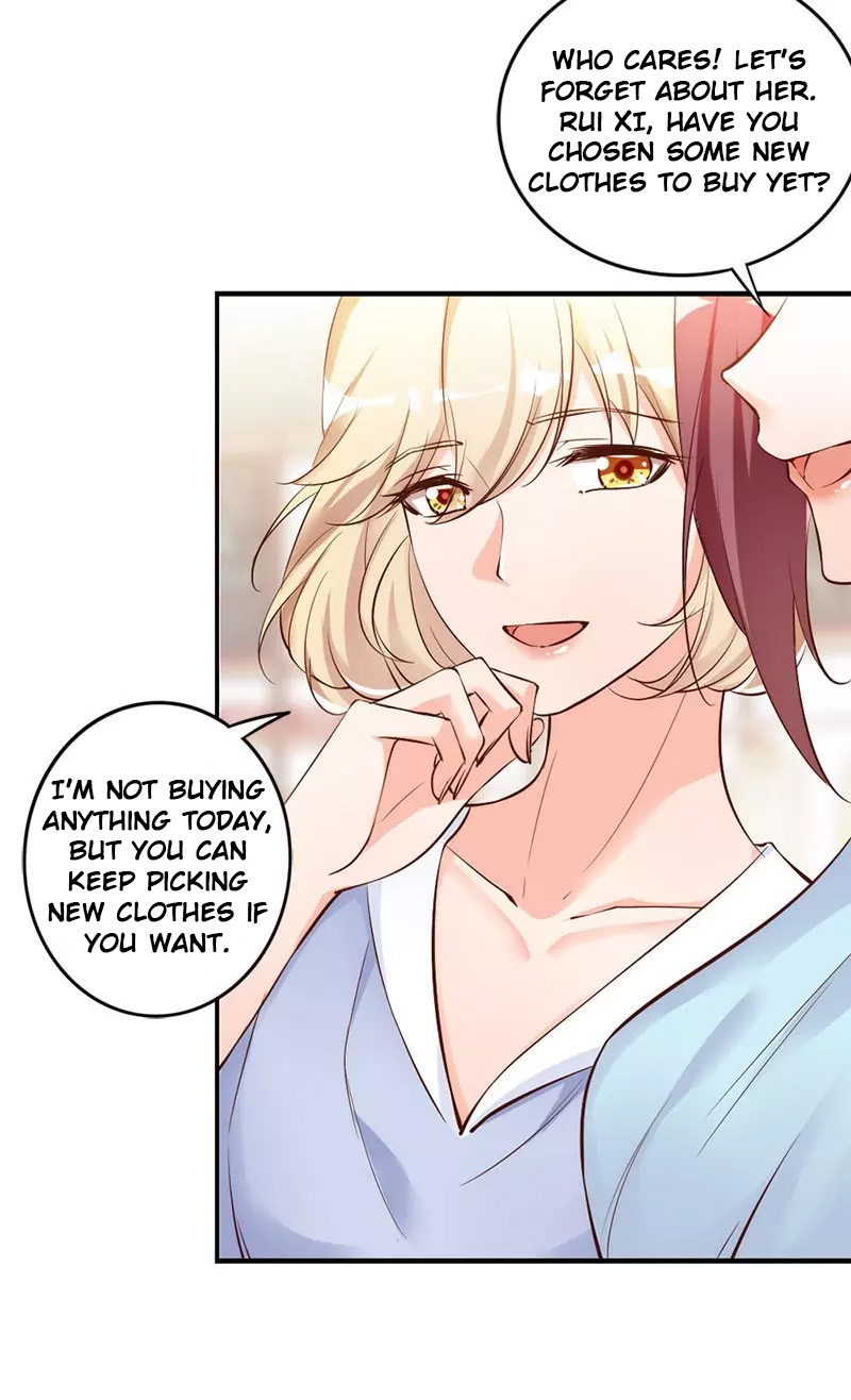 My Wife Is Cold-Hearted Chapter 36 page 10 - Chapter 36: Let's Be Friends!