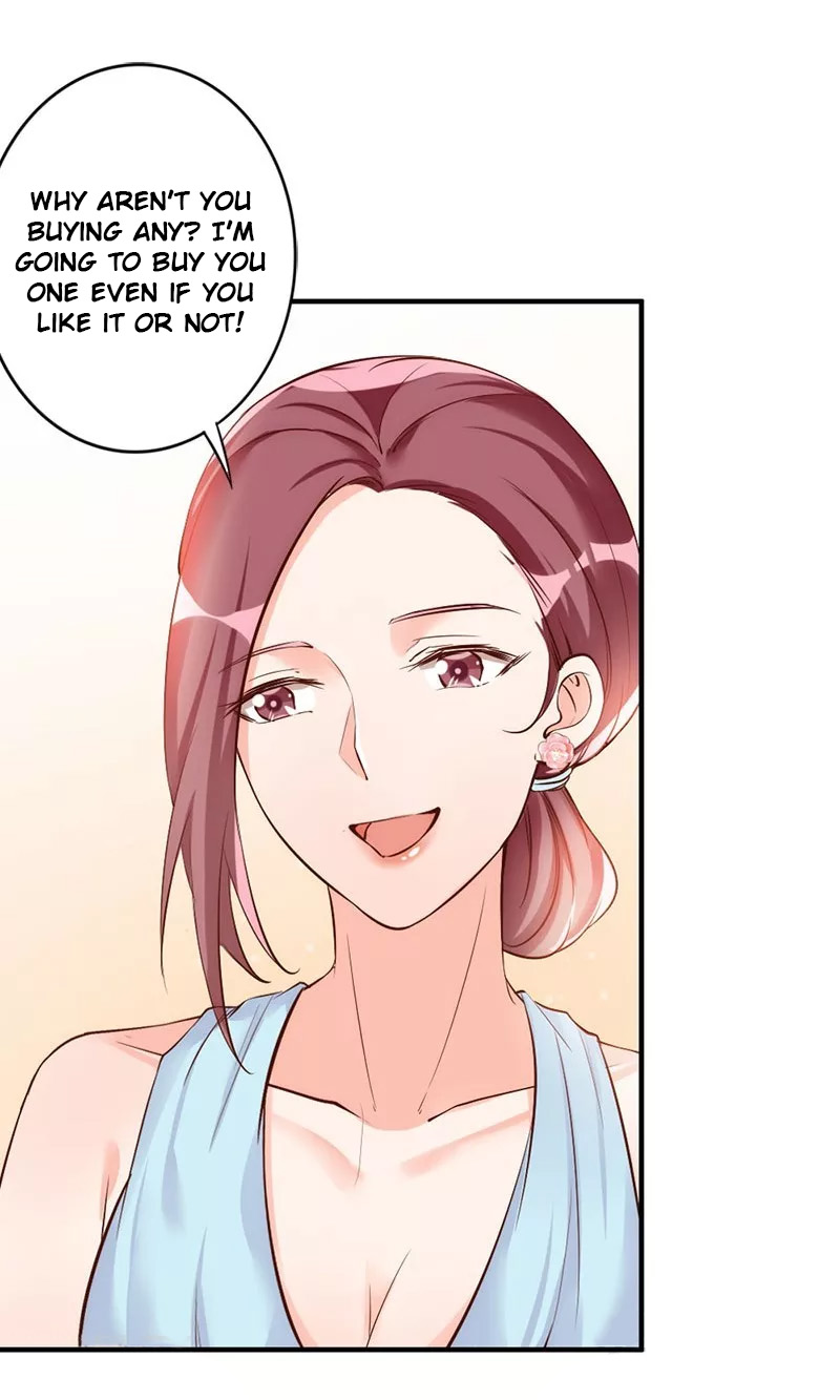 My Wife Is Cold-Hearted Chapter 36 page 11 - Chapter 36: Let's Be Friends!