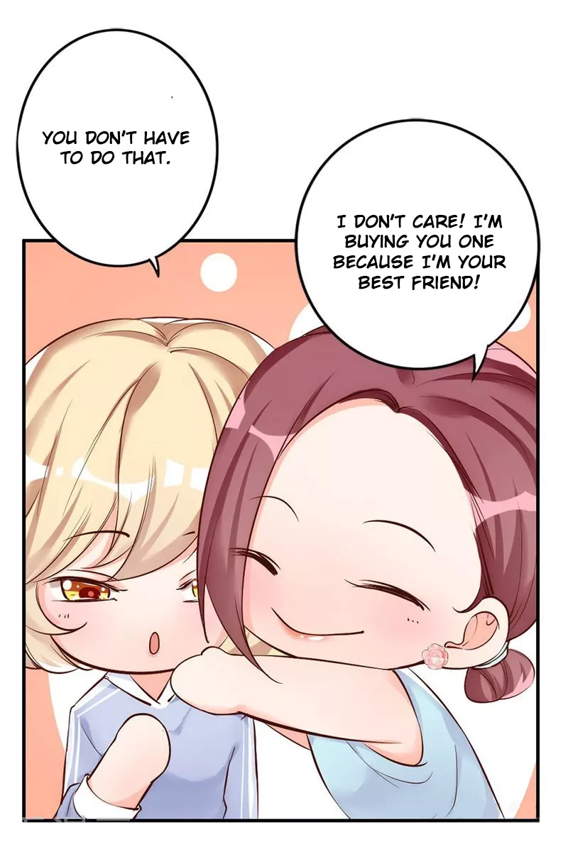 My Wife Is Cold-Hearted Chapter 36 page 12 - Chapter 36: Let's Be Friends!