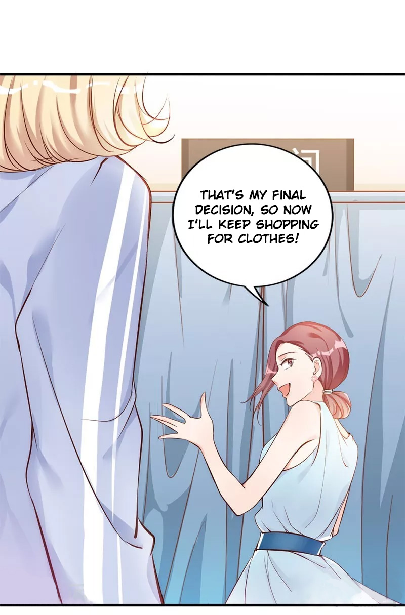 My Wife Is Cold-Hearted Chapter 36 page 13 - Chapter 36: Let's Be Friends!