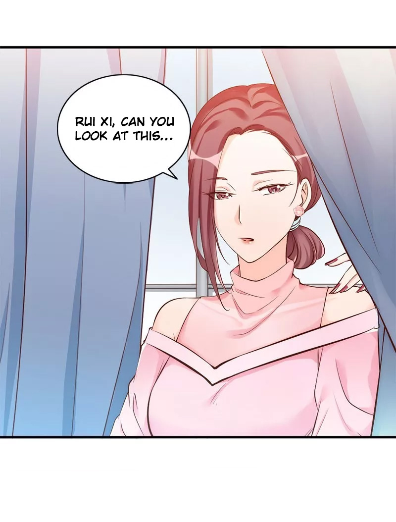 My Wife Is Cold-Hearted Chapter 36 page 19 - Chapter 36: Let's Be Friends!