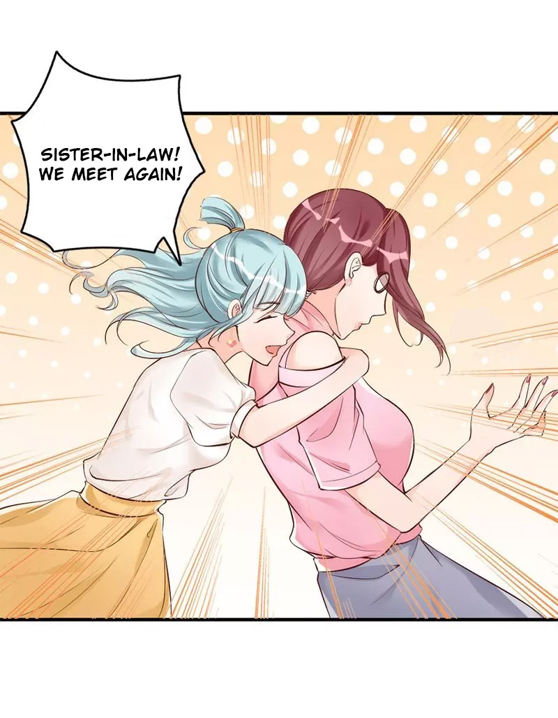 My Wife Is Cold-Hearted Chapter 36 page 20 - Chapter 36: Let's Be Friends!