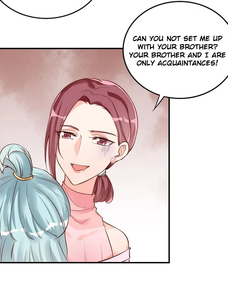 My Wife Is Cold-Hearted Chapter 36 page 22 - Chapter 36: Let's Be Friends!