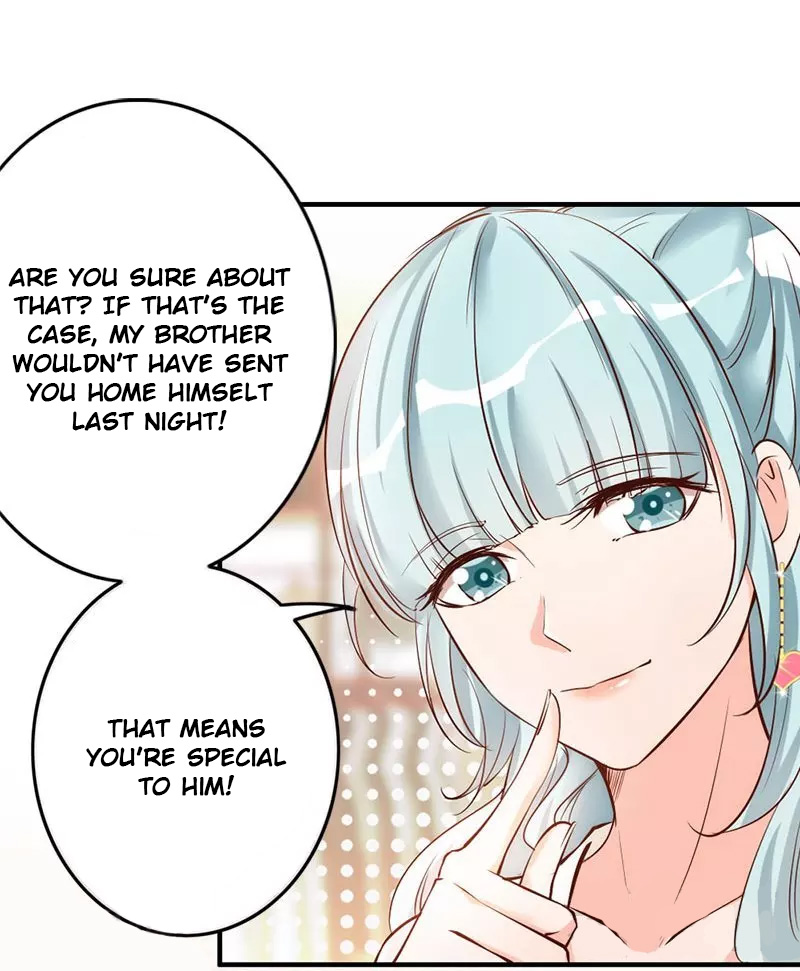 My Wife Is Cold-Hearted Chapter 36 page 23 - Chapter 36: Let's Be Friends!