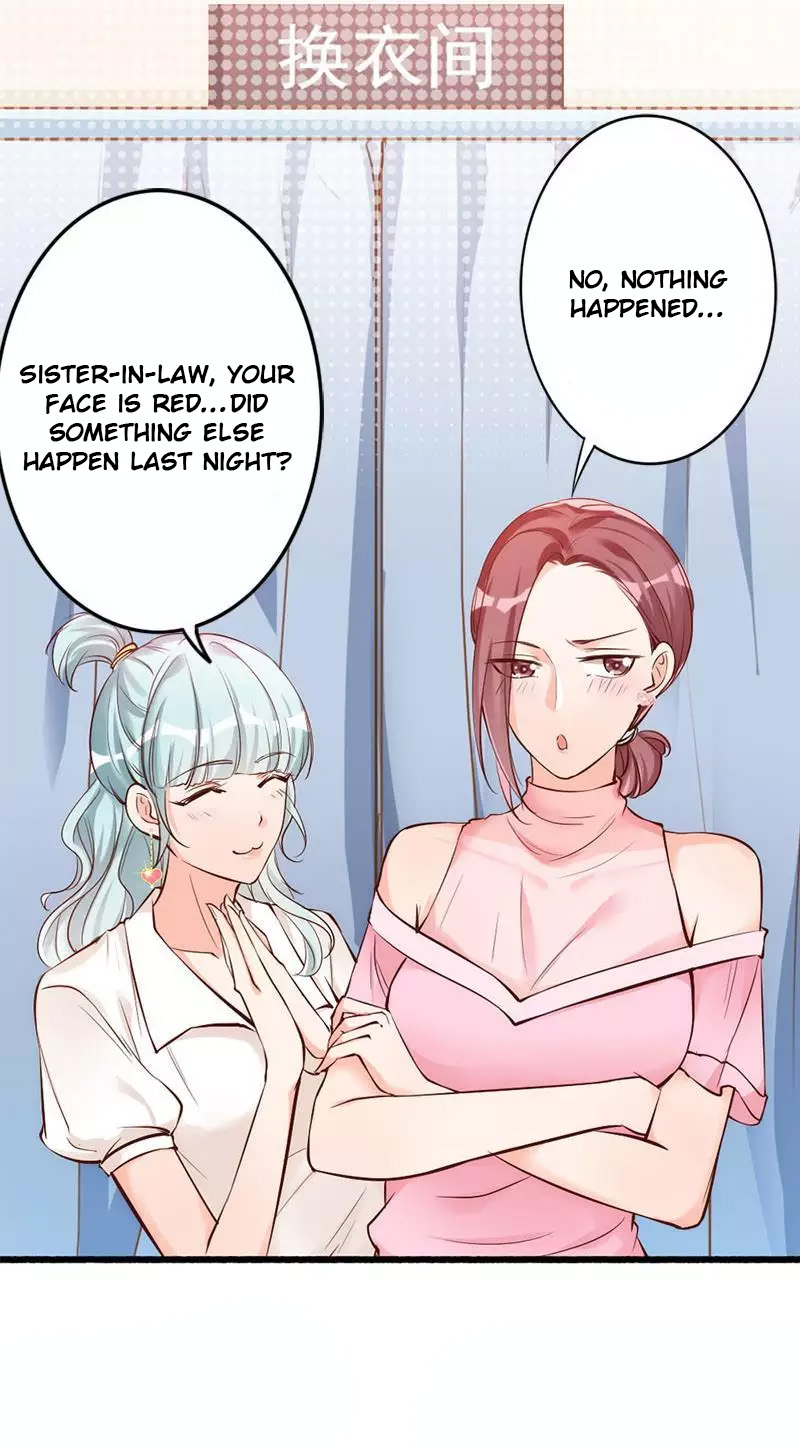 My Wife Is Cold-Hearted Chapter 36 page 24 - Chapter 36: Let's Be Friends!