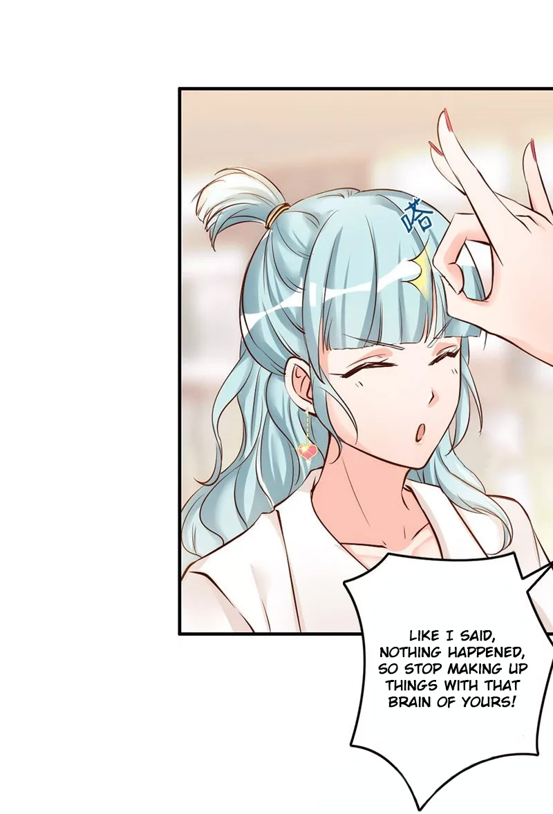 My Wife Is Cold-Hearted Chapter 36 page 25 - Chapter 36: Let's Be Friends!