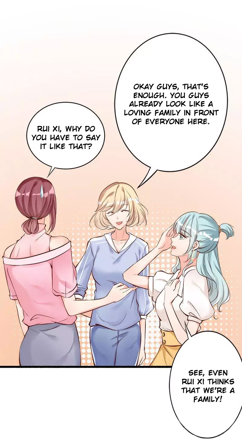 My Wife Is Cold-Hearted Chapter 36 page 26 - Chapter 36: Let's Be Friends!