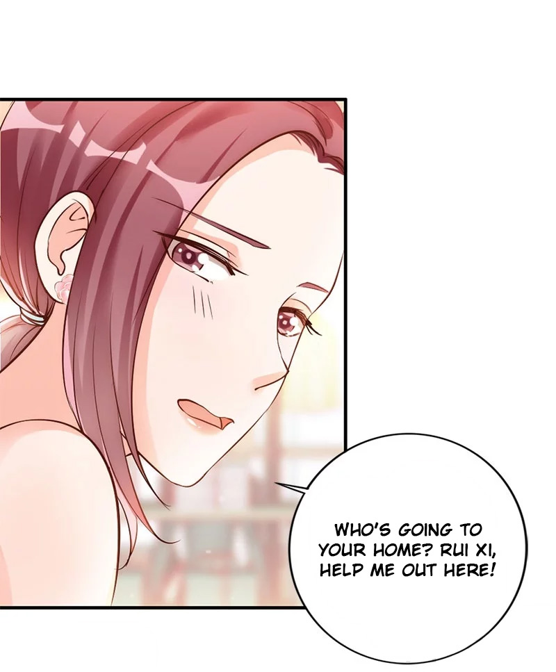 My Wife Is Cold-Hearted Chapter 36 page 28 - Chapter 36: Let's Be Friends!