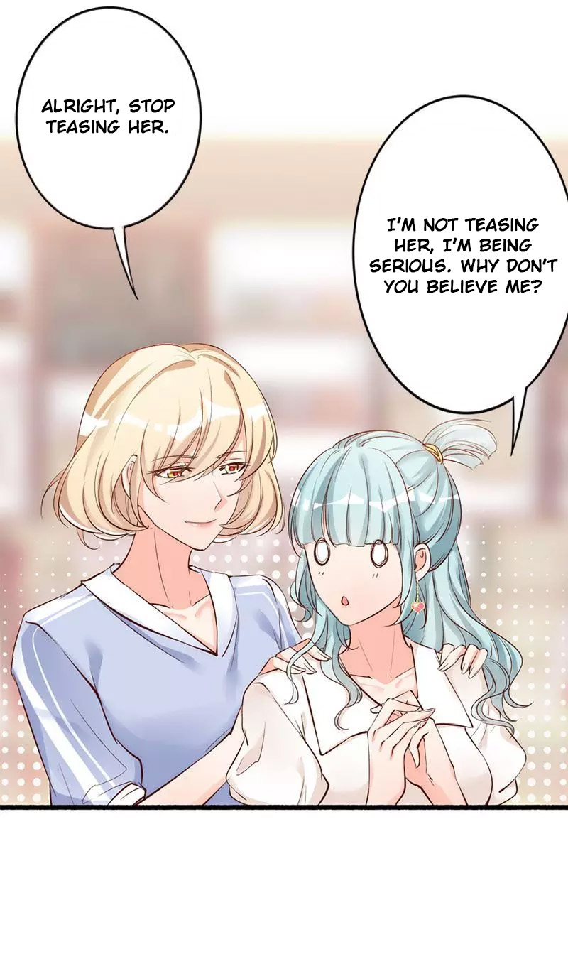 My Wife Is Cold-Hearted Chapter 36 page 29 - Chapter 36: Let's Be Friends!