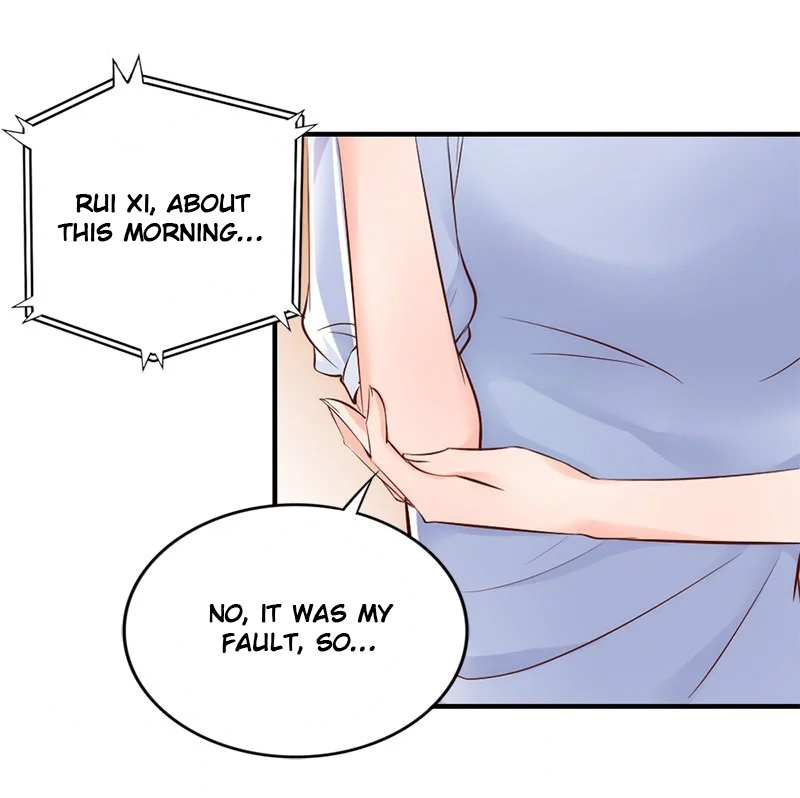 My Wife Is Cold-Hearted Chapter 36 page 33 - Chapter 36: Let's Be Friends!