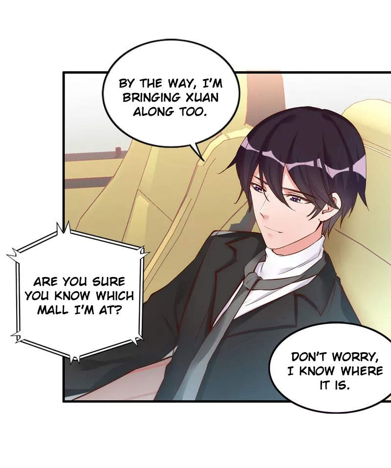 My Wife Is Cold-Hearted Chapter 36 page 36 - Chapter 36: Let's Be Friends!