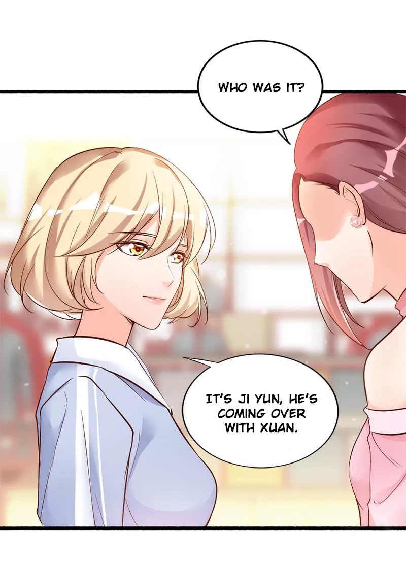 My Wife Is Cold-Hearted Chapter 36 page 37 - Chapter 36: Let's Be Friends!