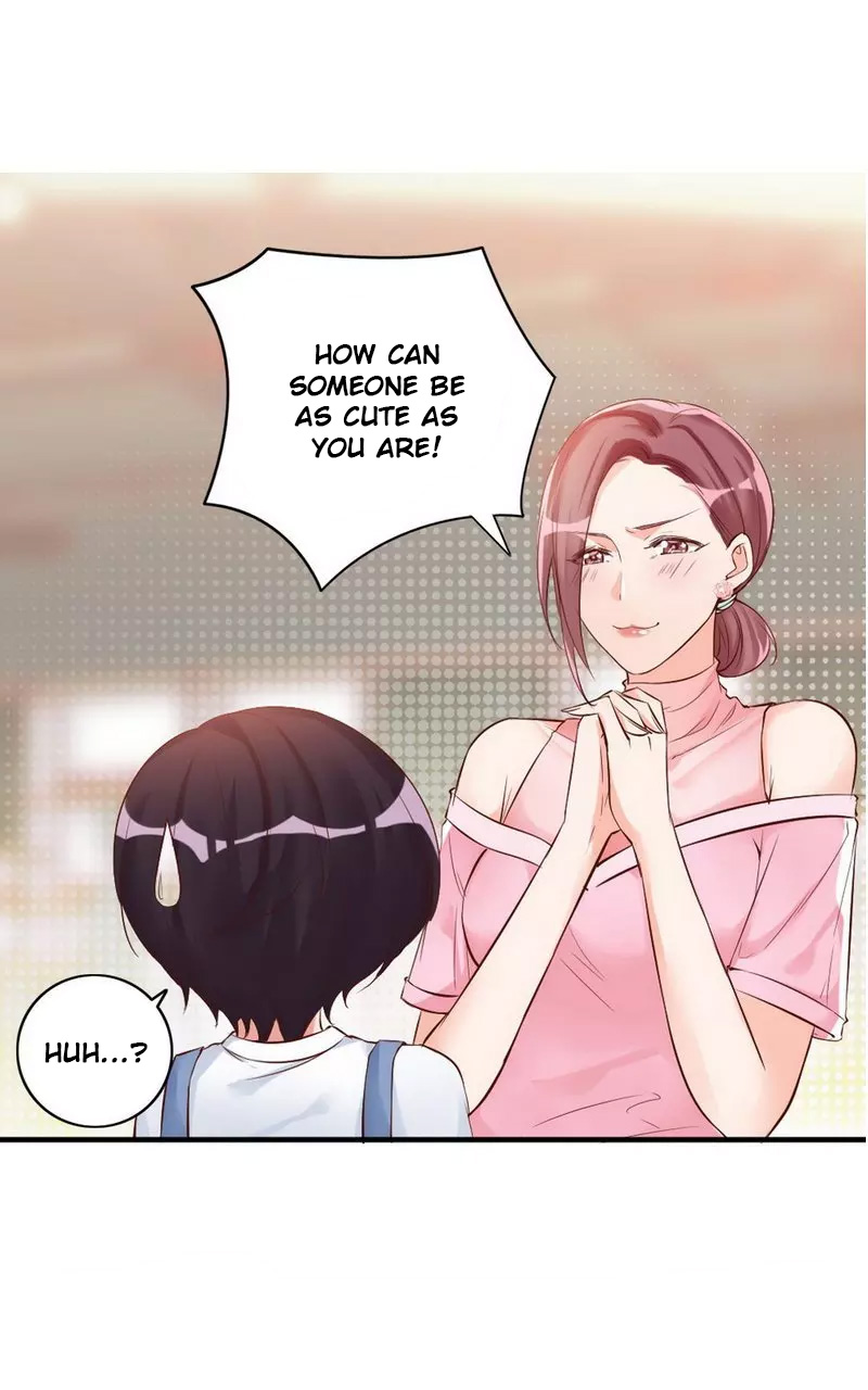 My Wife Is Cold-Hearted Chapter 36 page 40 - Chapter 36: Let's Be Friends!