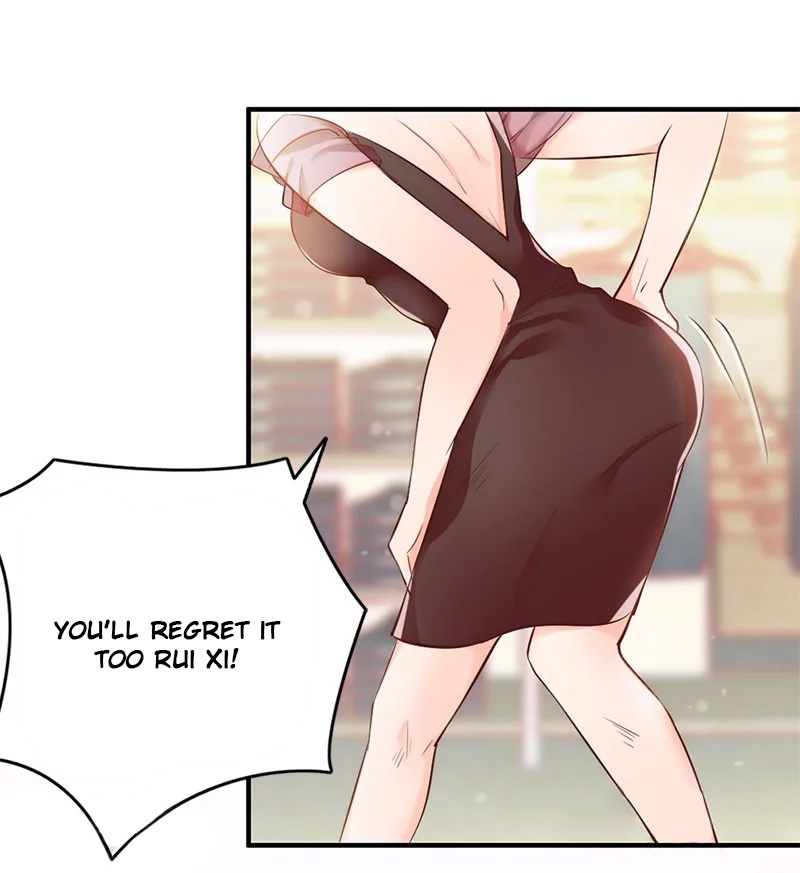 My Wife Is Cold-Hearted Chapter 36 page 8 - Chapter 36: Let's Be Friends!