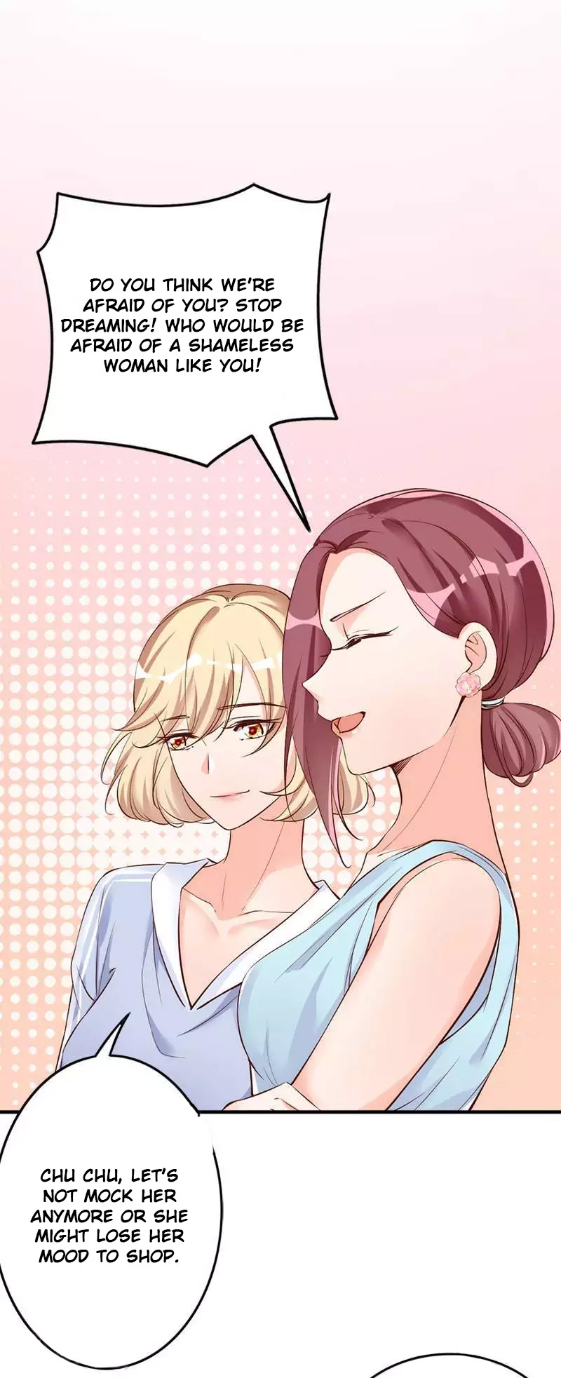 My Wife Is Cold-Hearted Chapter 36 page 9 - Chapter 36: Let's Be Friends!
