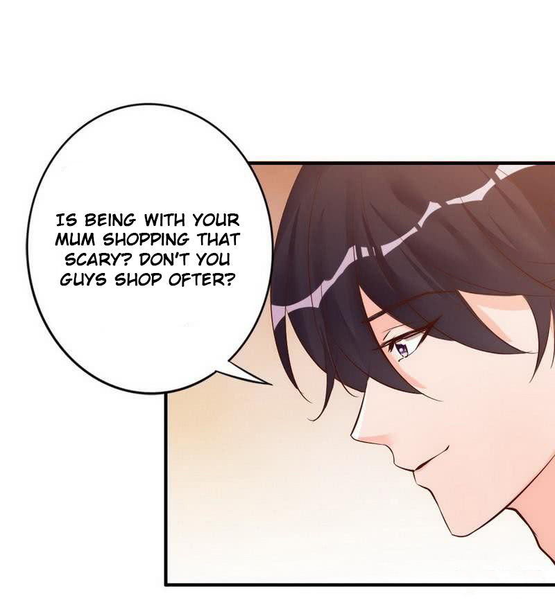 My Wife Is Cold-Hearted Chapter 37 page 11 - Chapter 37: How I Wish...