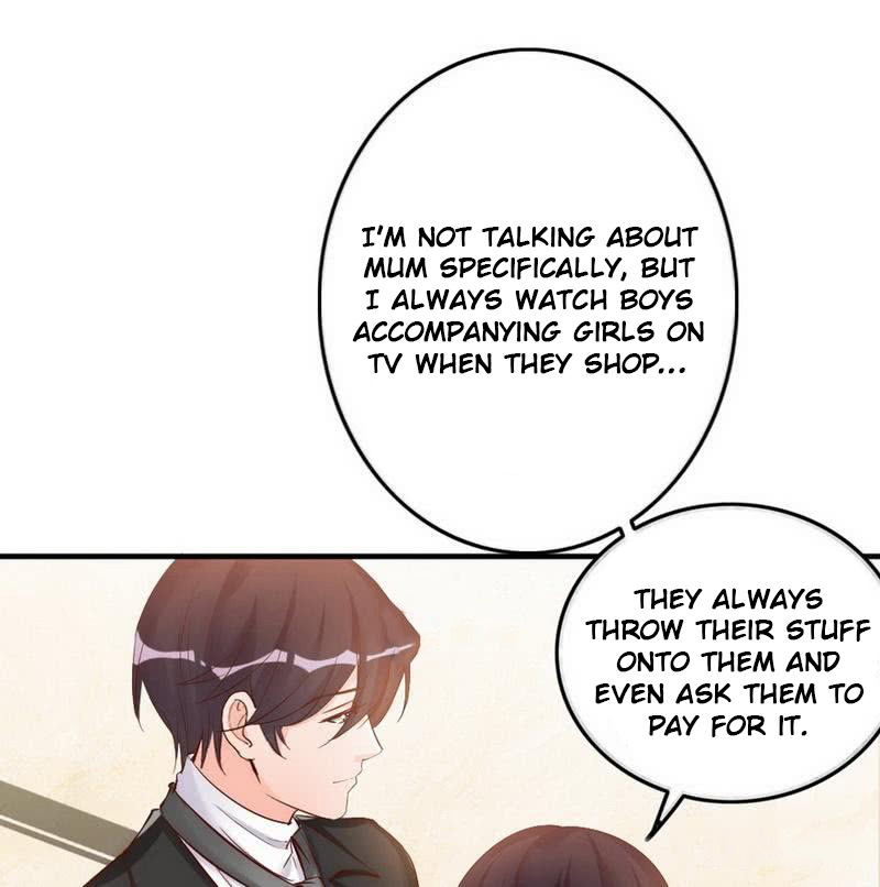 My Wife Is Cold-Hearted Chapter 37 page 12 - Chapter 37: How I Wish...