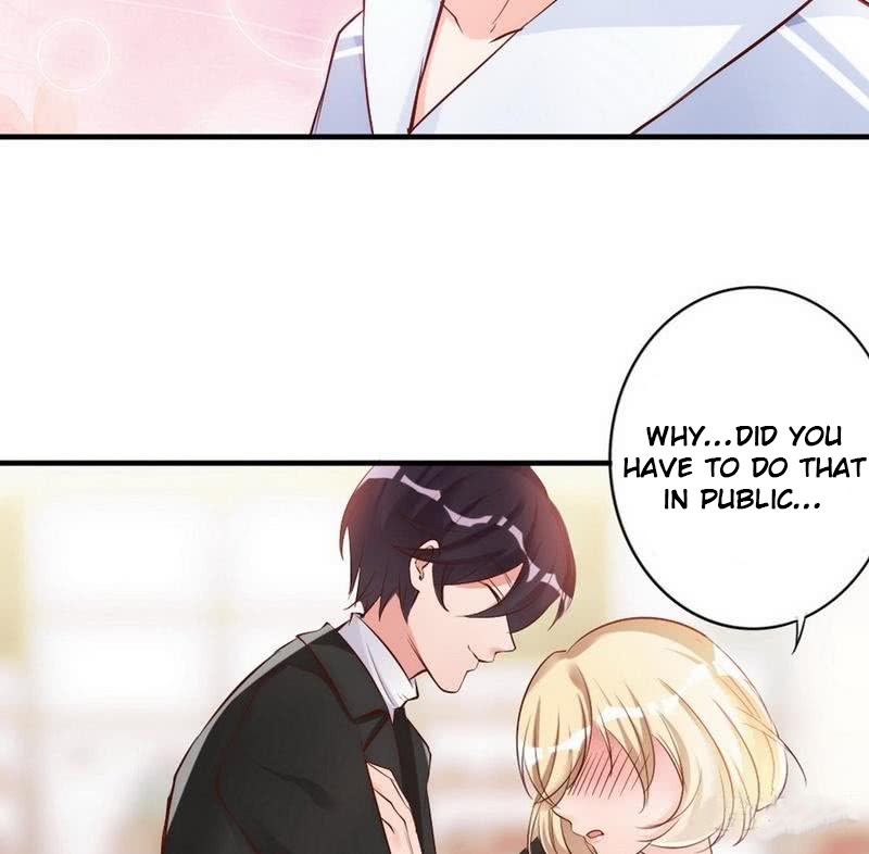 My Wife Is Cold-Hearted Chapter 37 page 17 - Chapter 37: How I Wish...