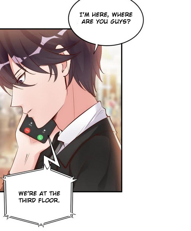 My Wife Is Cold-Hearted Chapter 37 page 8 - Chapter 37: How I Wish...