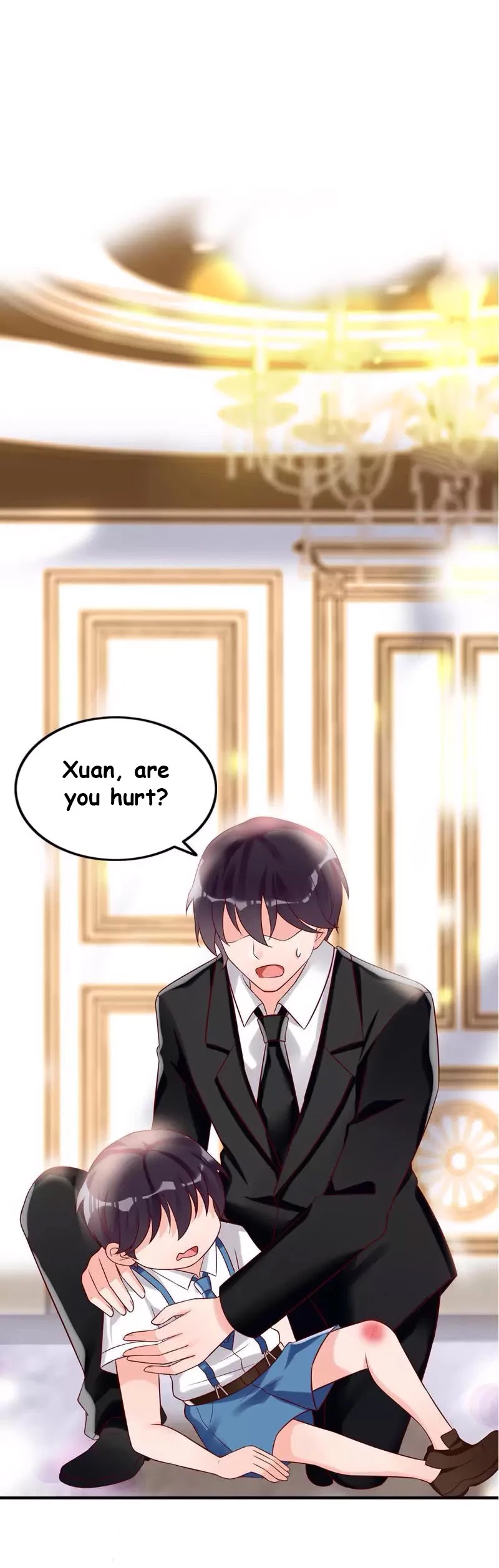 My Wife Is Cold-Hearted Chapter 4 page 10 - Chapter 4: Kids are Not Allow to Bad-Mouth People