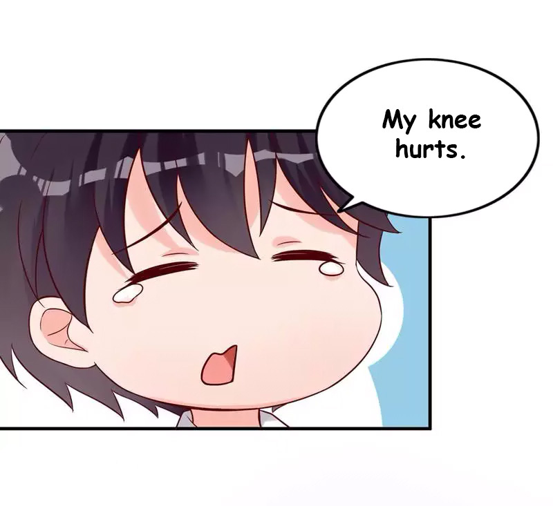 My Wife Is Cold-Hearted Chapter 4 page 11 - Chapter 4: Kids are Not Allow to Bad-Mouth People