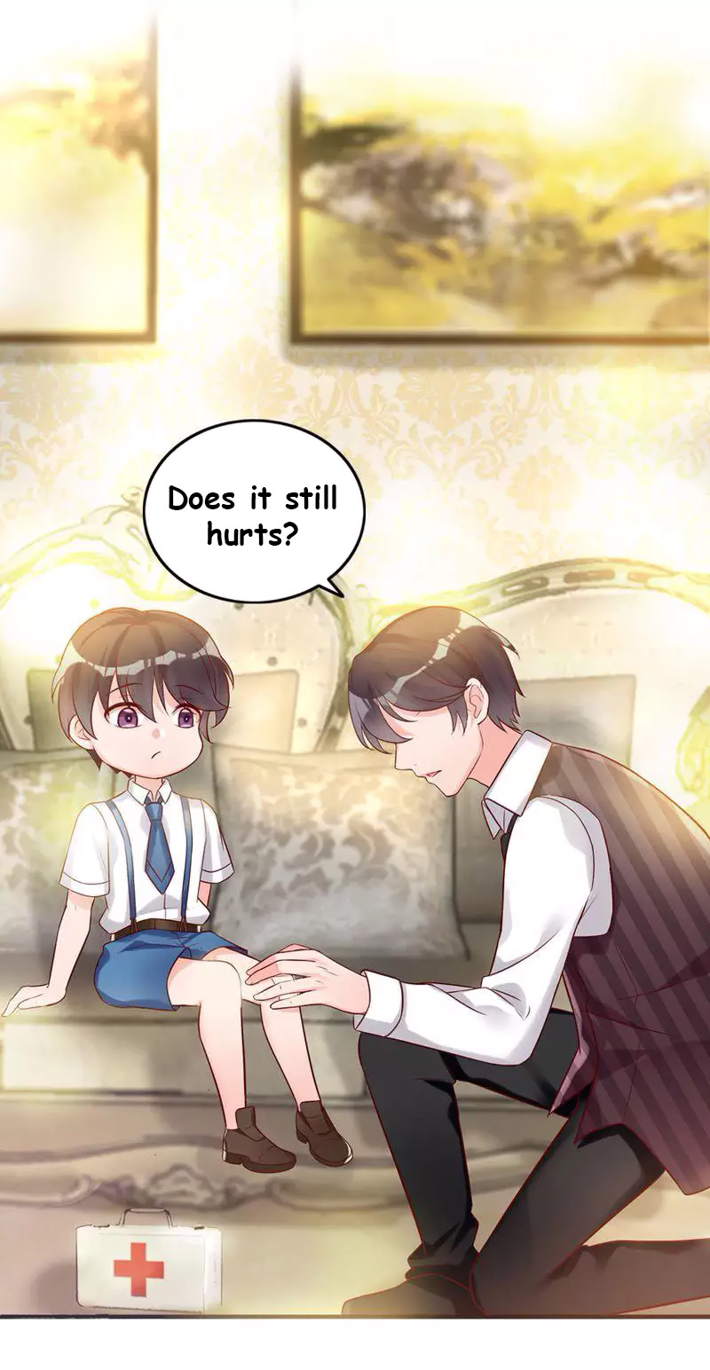 My Wife Is Cold-Hearted Chapter 4 page 15 - Chapter 4: Kids are Not Allow to Bad-Mouth People