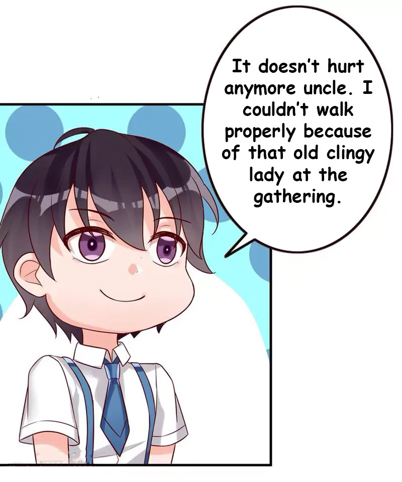 My Wife Is Cold-Hearted Chapter 4 page 16 - Chapter 4: Kids are Not Allow to Bad-Mouth People