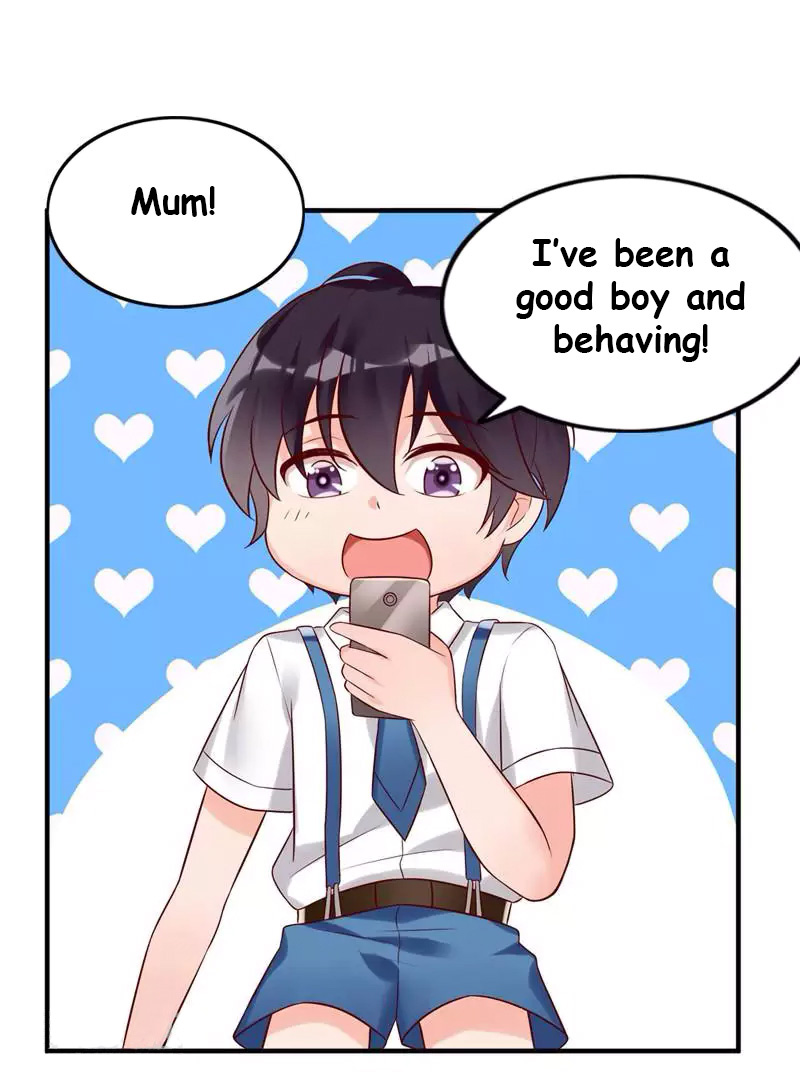 My Wife Is Cold-Hearted Chapter 4 page 20 - Chapter 4: Kids are Not Allow to Bad-Mouth People