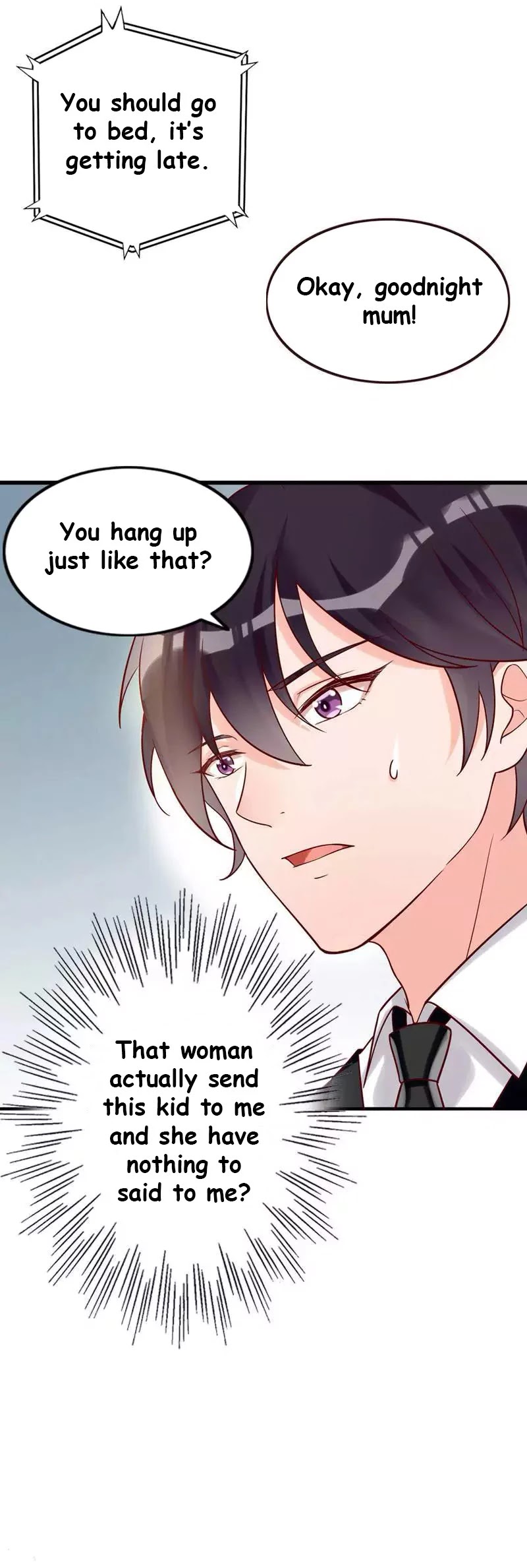 My Wife Is Cold-Hearted Chapter 4 page 22 - Chapter 4: Kids are Not Allow to Bad-Mouth People