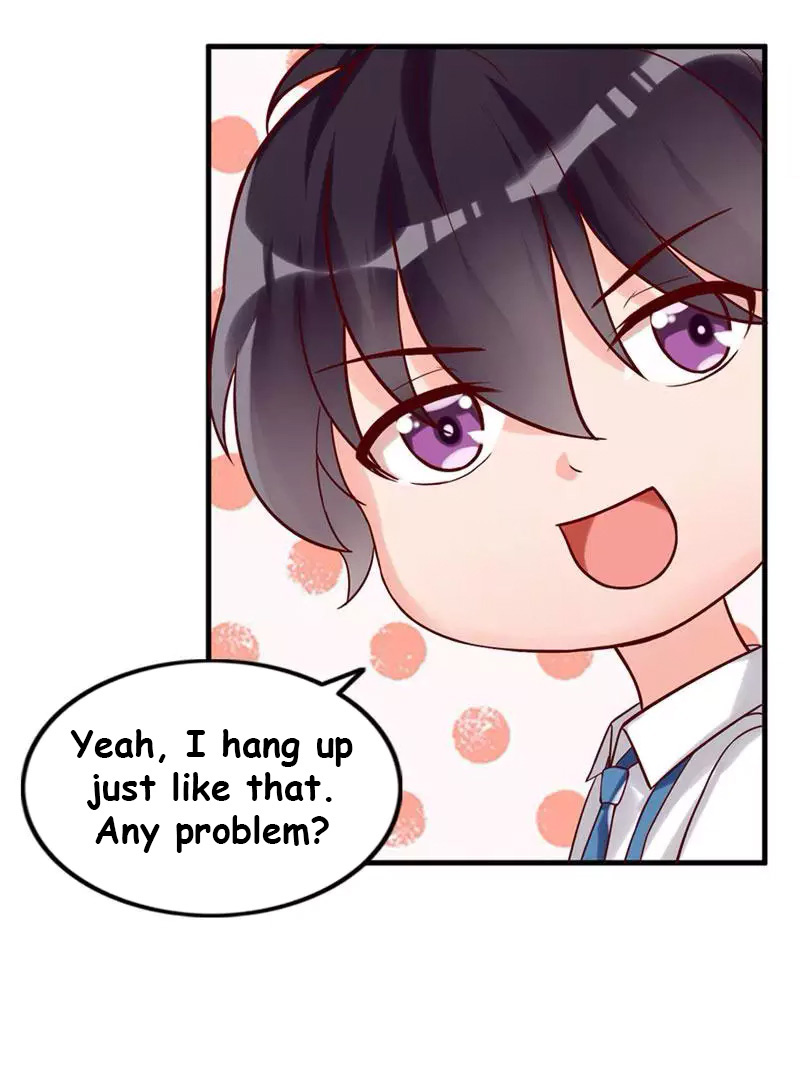 My Wife Is Cold-Hearted Chapter 4 page 23 - Chapter 4: Kids are Not Allow to Bad-Mouth People
