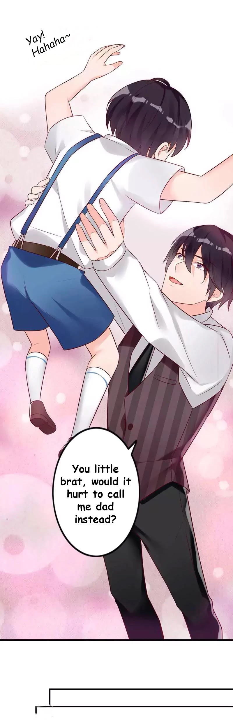 My Wife Is Cold-Hearted Chapter 4 page 25 - Chapter 4: Kids are Not Allow to Bad-Mouth People
