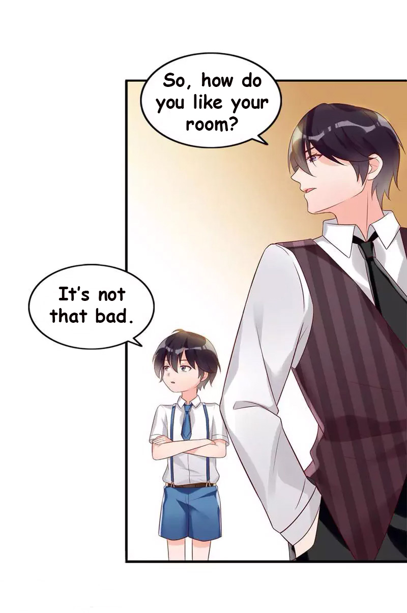My Wife Is Cold-Hearted Chapter 4 page 27 - Chapter 4: Kids are Not Allow to Bad-Mouth People