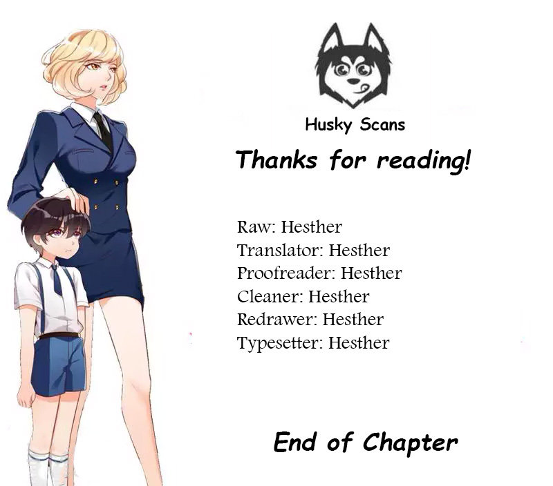My Wife Is Cold-Hearted Chapter 4 page 33 - Chapter 4: Kids are Not Allow to Bad-Mouth People