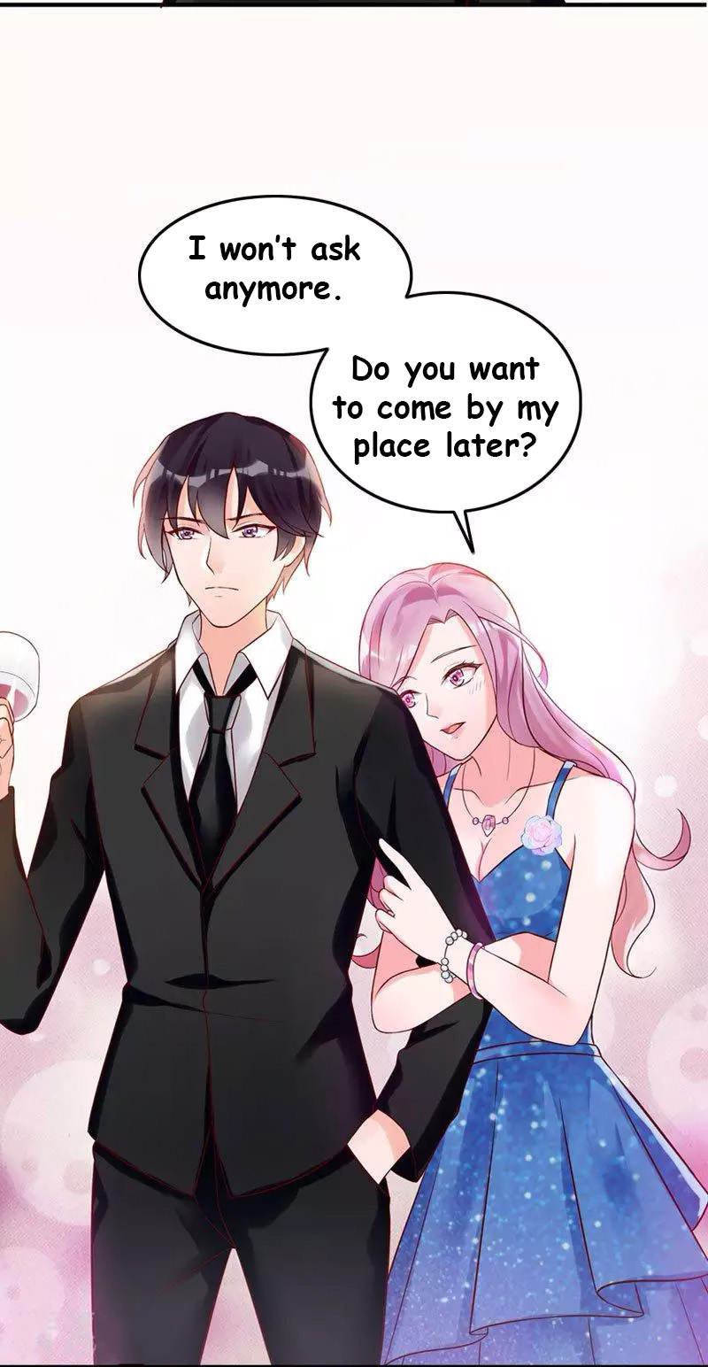 My Wife Is Cold-Hearted Chapter 4 page 4 - Chapter 4: Kids are Not Allow to Bad-Mouth People