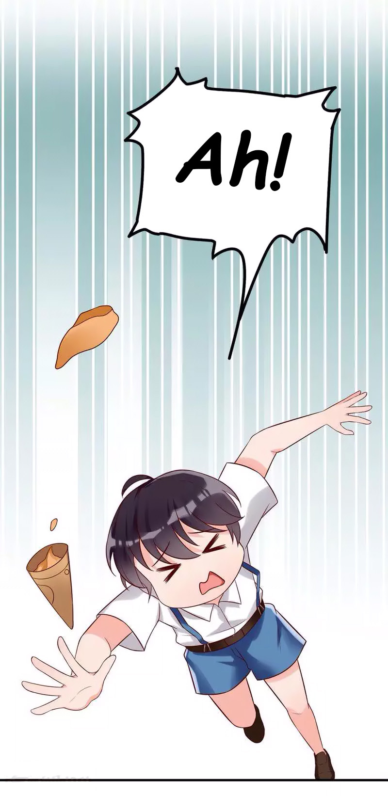 My Wife Is Cold-Hearted Chapter 4 page 6 - Chapter 4: Kids are Not Allow to Bad-Mouth People