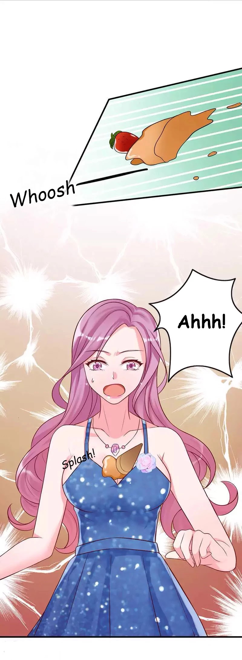 My Wife Is Cold-Hearted Chapter 4 page 7 - Chapter 4: Kids are Not Allow to Bad-Mouth People