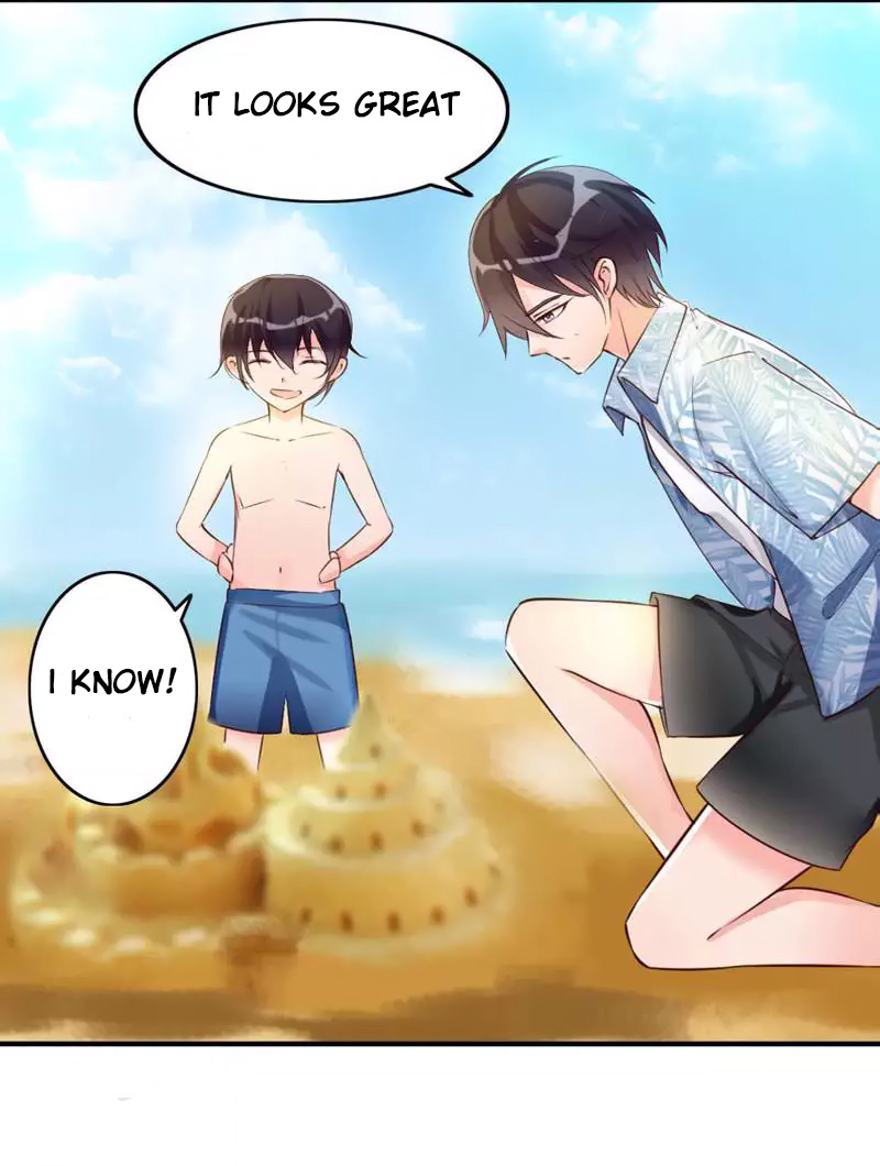 My Wife Is Cold-Hearted Chapter 7 page 15 - Chapter 7: Let's Go To The Beach!