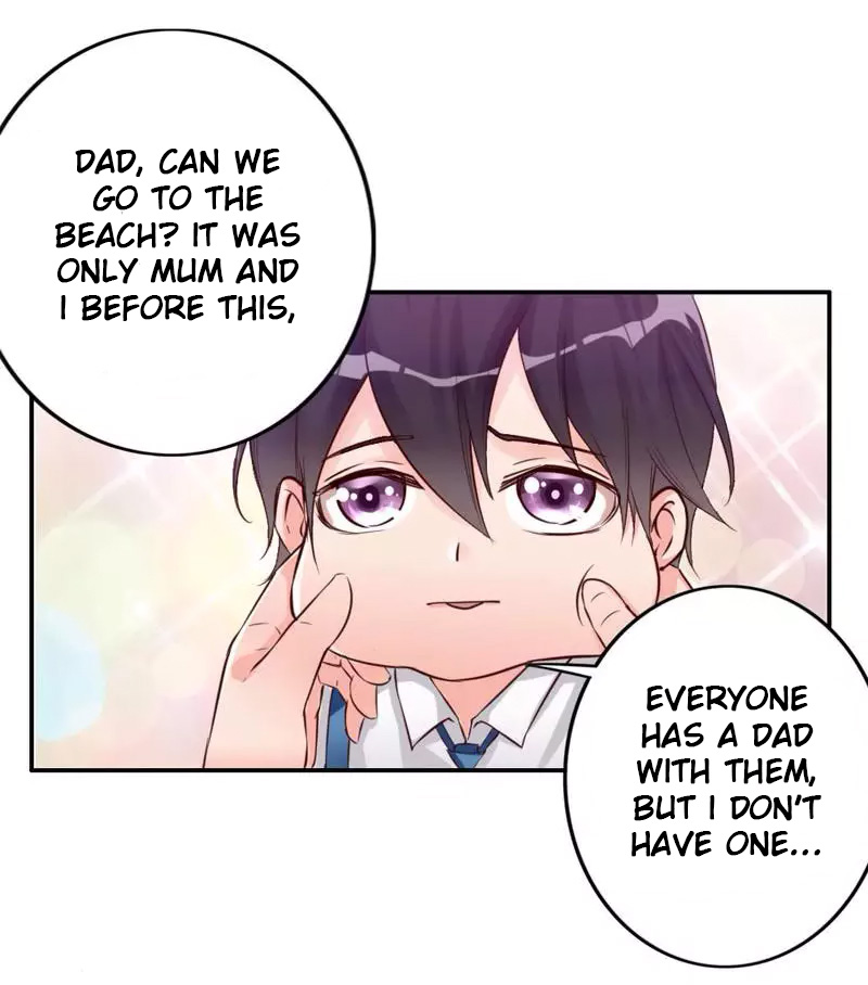 My Wife Is Cold-Hearted Chapter 7 page 5 - Chapter 7: Let's Go To The Beach!