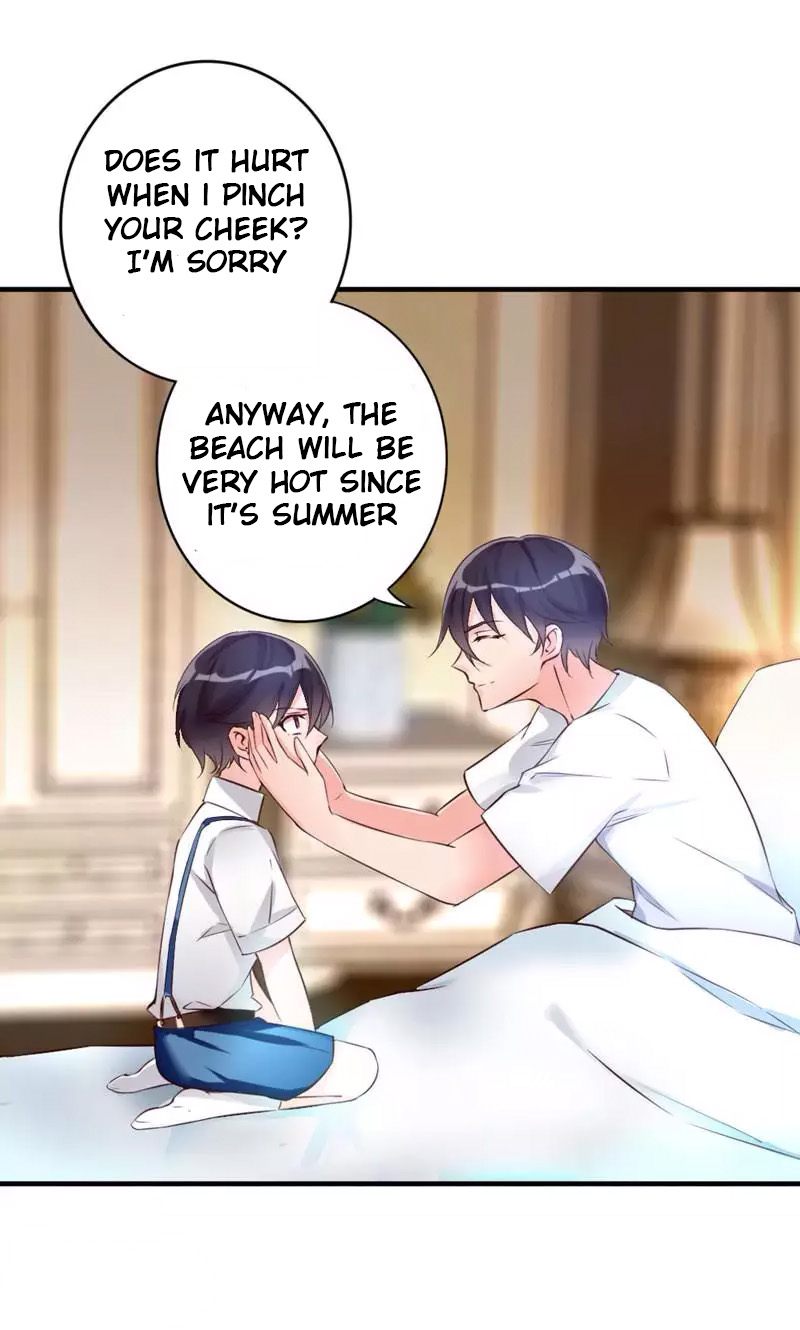 My Wife Is Cold-Hearted Chapter 7 page 6 - Chapter 7: Let's Go To The Beach!