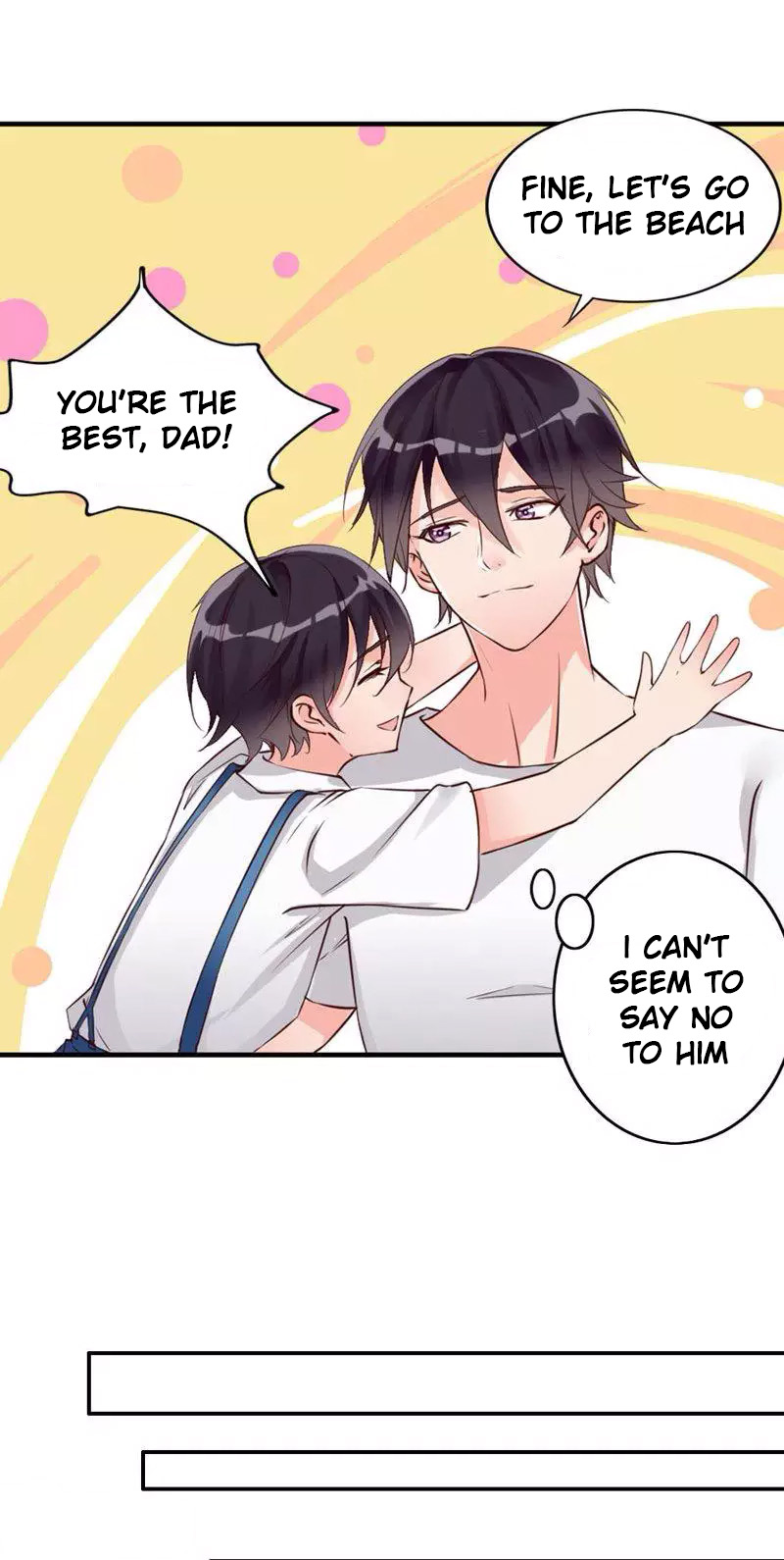 My Wife Is Cold-Hearted Chapter 7 page 8 - Chapter 7: Let's Go To The Beach!