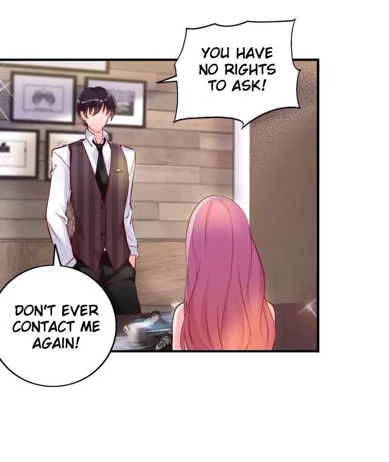 My Wife Is Cold-Hearted Chapter 8 page 10 - Chapter 8: Who Is This Guy?
