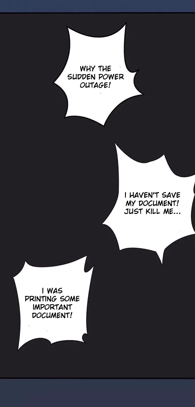 My Wife Is Cold-Hearted Chapter 8 page 18 - Chapter 8: Who Is This Guy?